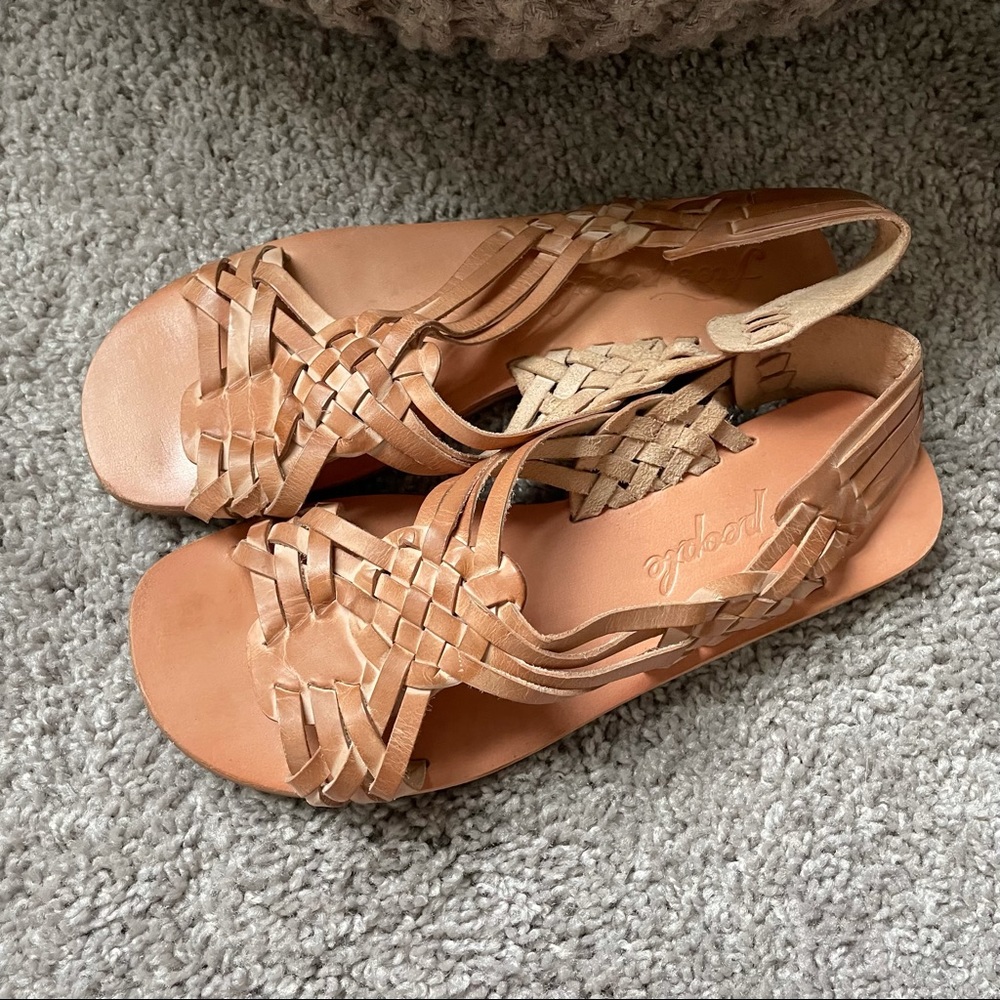 Free people sandal